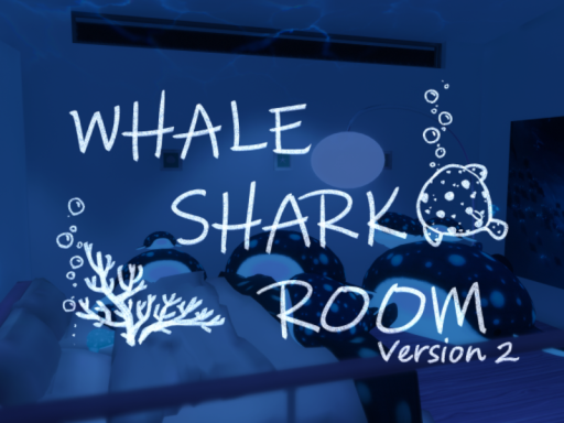 Whale Shark Room⁄ジンベエザメのお部屋の画像