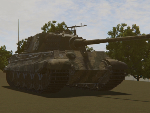 Panzerkampfǃ - Advanced Tank Warfareの画像