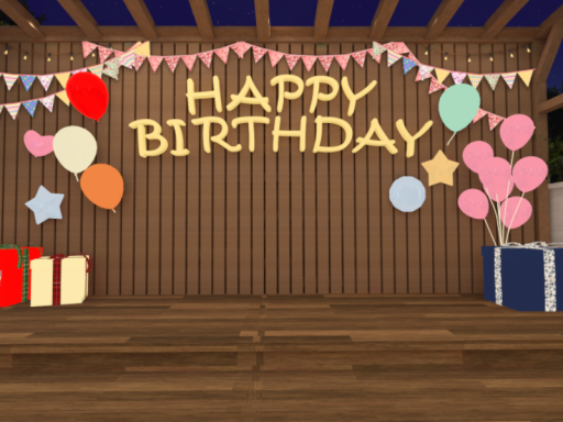 HAPPY BIRTHDAY TO YOUǃの画像