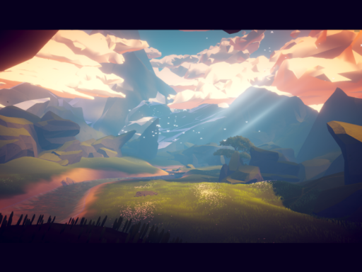 Emerald Valleyの画像