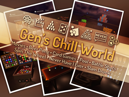 Gen's Chill Worldの画像