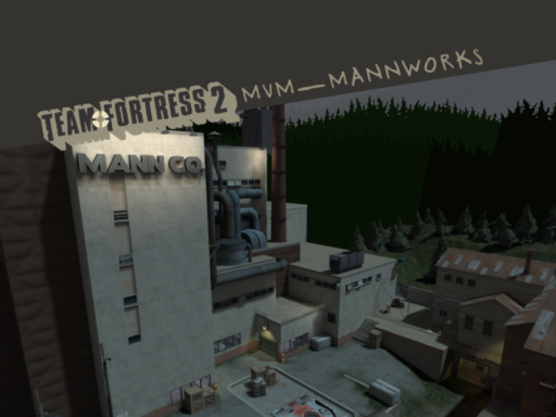 Team Fortress 2 - Mannworksの画像