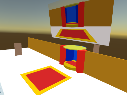 細かすぎて伝わらないステージの画像