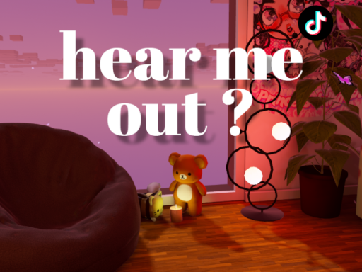 Hear Me Out Hangoutの画像