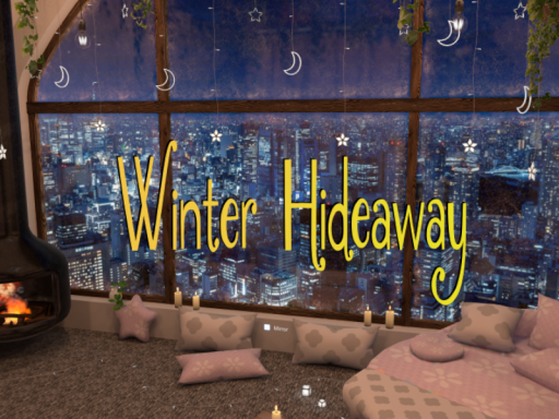 Winter Hideawayの画像