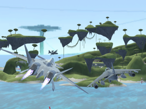 IslandFlights_BETAの画像