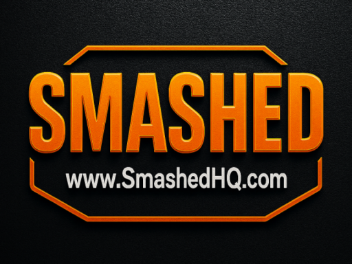 Smashed - Drink ＆ Gamesの画像