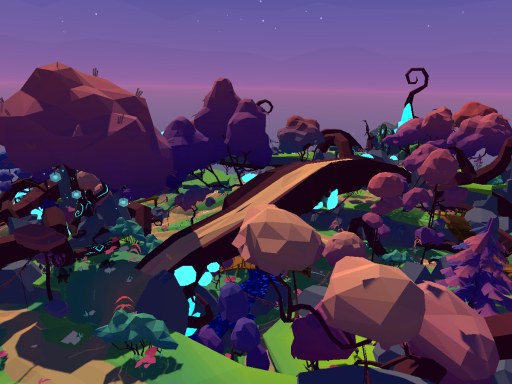 FURRY FORESTの画像