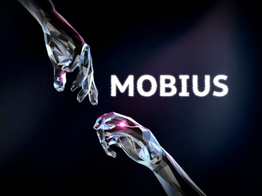 MOBIUSの画像