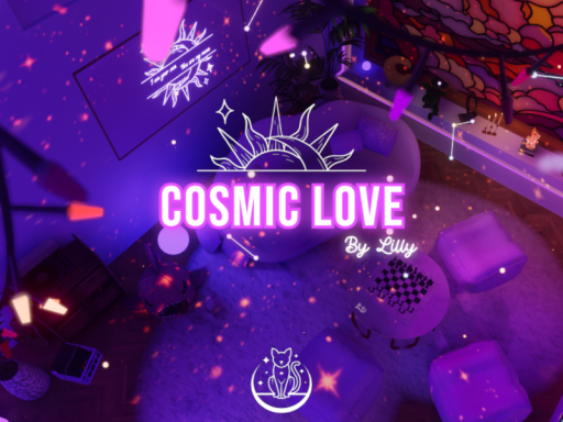 Cosmic loveの画像