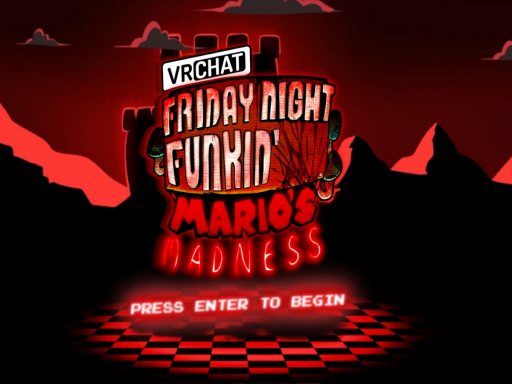 ［THE OFFICIAL］ VRChat Mario's Madnessの画像