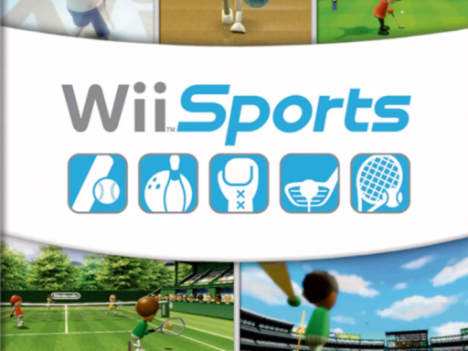 Wii Sports - VRChatの画像