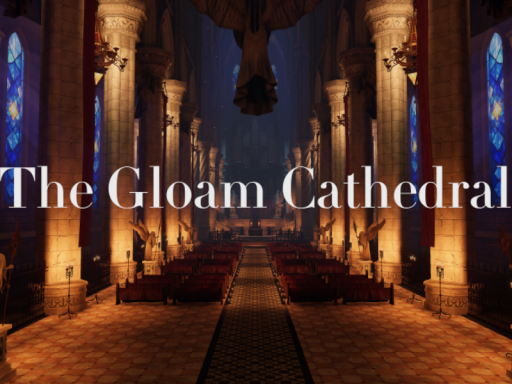 The Gloam Cathedralの画像