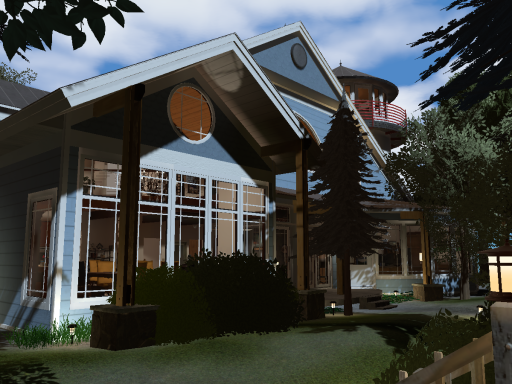 Light Houseの画像