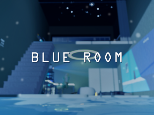 BLUE ROOMの画像