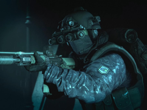 Low light Urban Combat Simulatorの画像