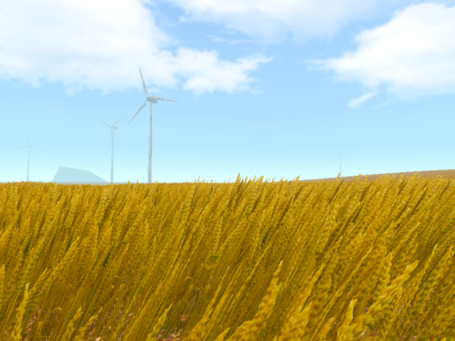 A Windy Placeの画像