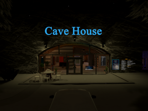 Cave Houseの画像