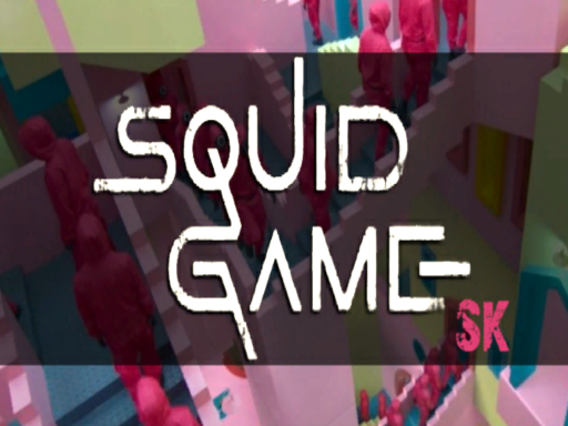 Squid Gameの画像