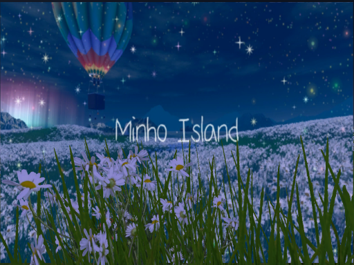 minho`s Private islandの画像