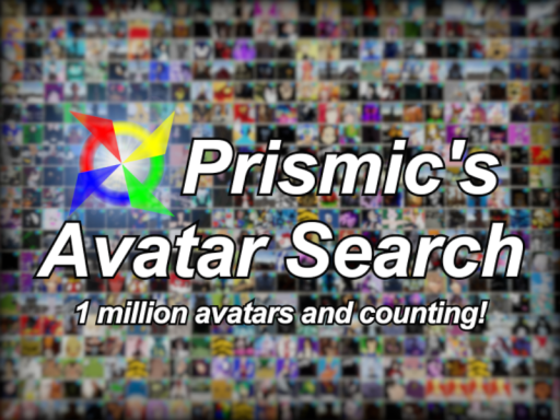 Prismic's Avatar Searchの画像