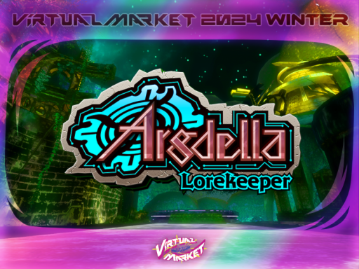 Vket2024W Lost Civilization Argdella - Lorekeeperの画像