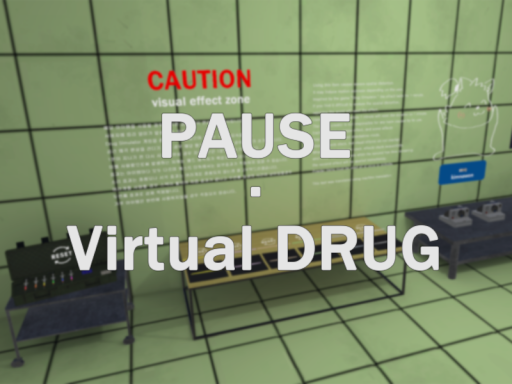 Pause - Virtual DRUGの画像