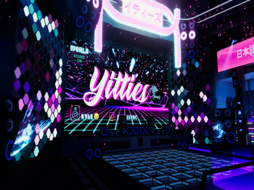 Yitties District 2․0の画像