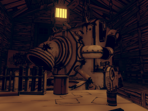 BATDR Hangout Worldの画像