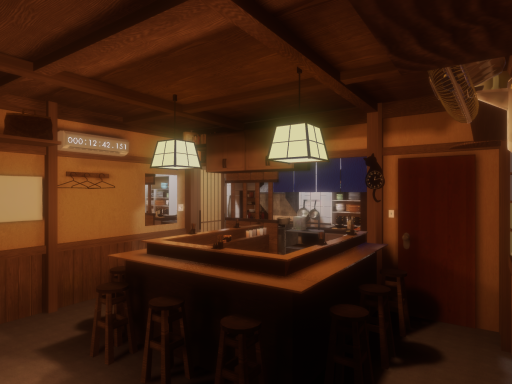 Midnight Dinerの画像