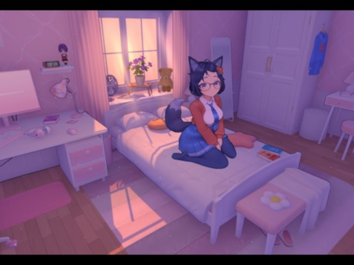 Miside Avatar Worldの画像