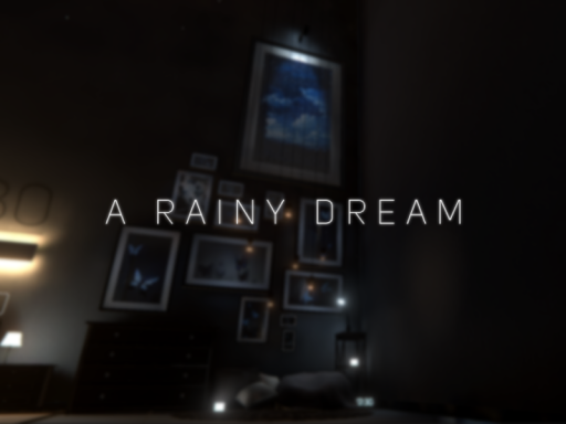 a rainy dreamの画像