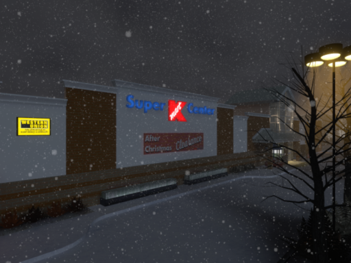 Super Kmart Centerの画像