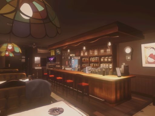 Cafe LeBlancの画像