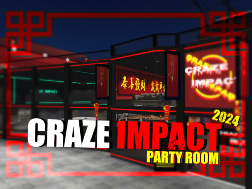 Craze 休闲会所 （CN⁄TW⁄HK）-中文国人社区 测试地图の画像