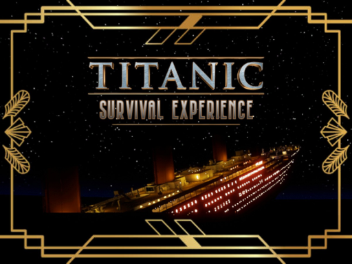 A Night To Remember - Titanic Survival Experienceの画像
