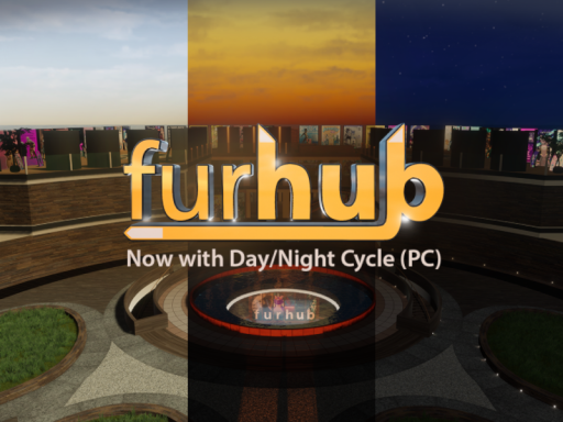 FurHub˸ The Furry Hubの画像