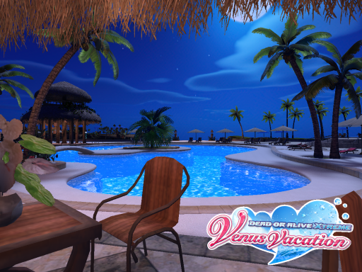 DOAXVV Poolの画像