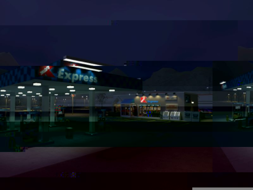 VRC Kmart Expressの画像