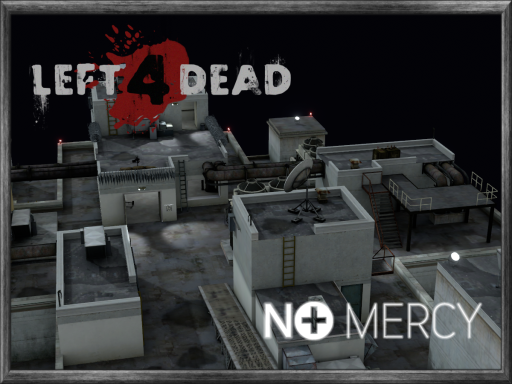 No Mercy ｜ Finale - Left 4 Deadの画像