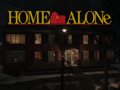 McCallister Family Home - Home Aloneの画像
