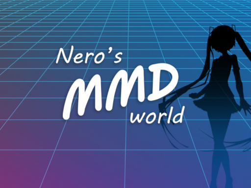 Nero's MMD worldの画像