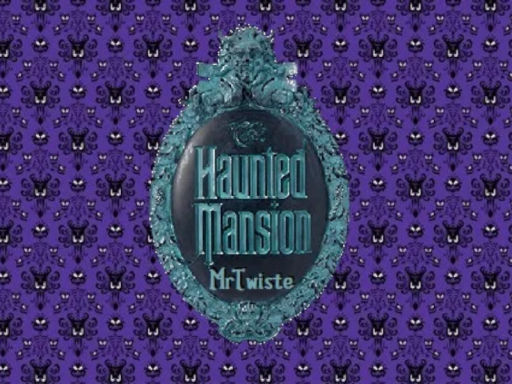 Haunted Mansionの画像