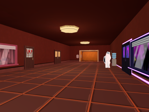 I․M․P․ HQ ＋ Verosika Karaoke ［SDK3］（Helluva Boss）の画像