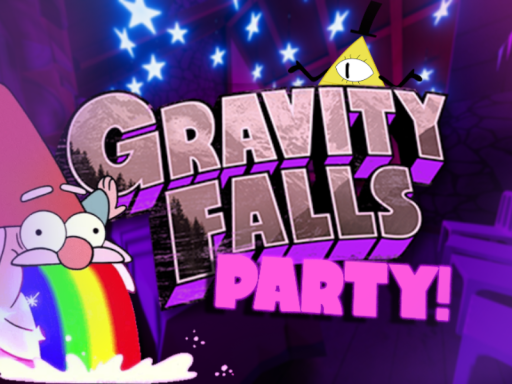 Mystery Shack Party （Gravity Falls ）の画像