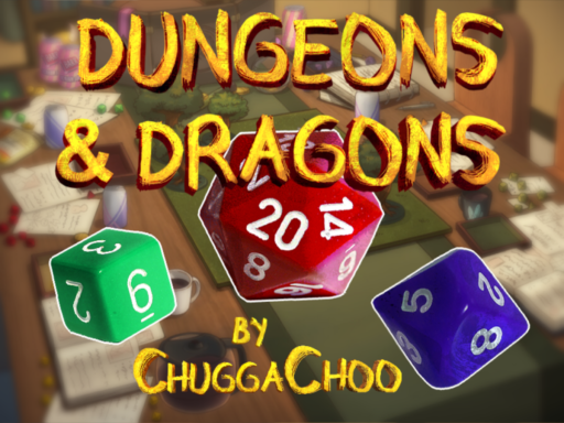 DND Dungeons and Dragonsǃの画像