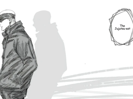 Jujutsu Shenanigans Roblox mapの画像