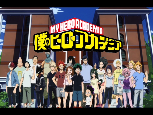Heights Alliance 1A Dorms - My Hero Academiaの画像