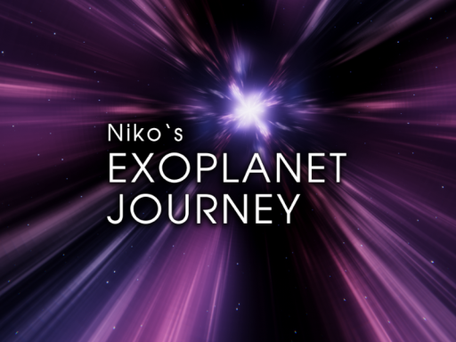 Exoplanet Journeyの画像