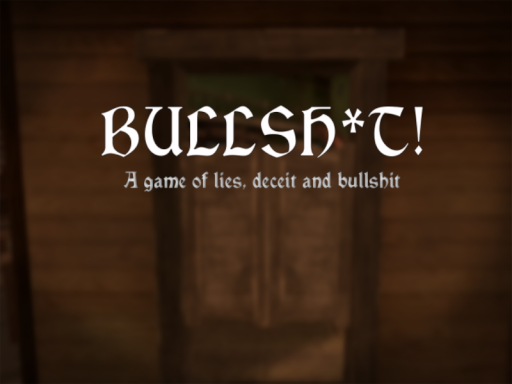 Bullsh∗tǃの画像